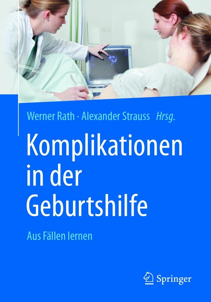 Komplikationen in der Geburtshilfe main product photo