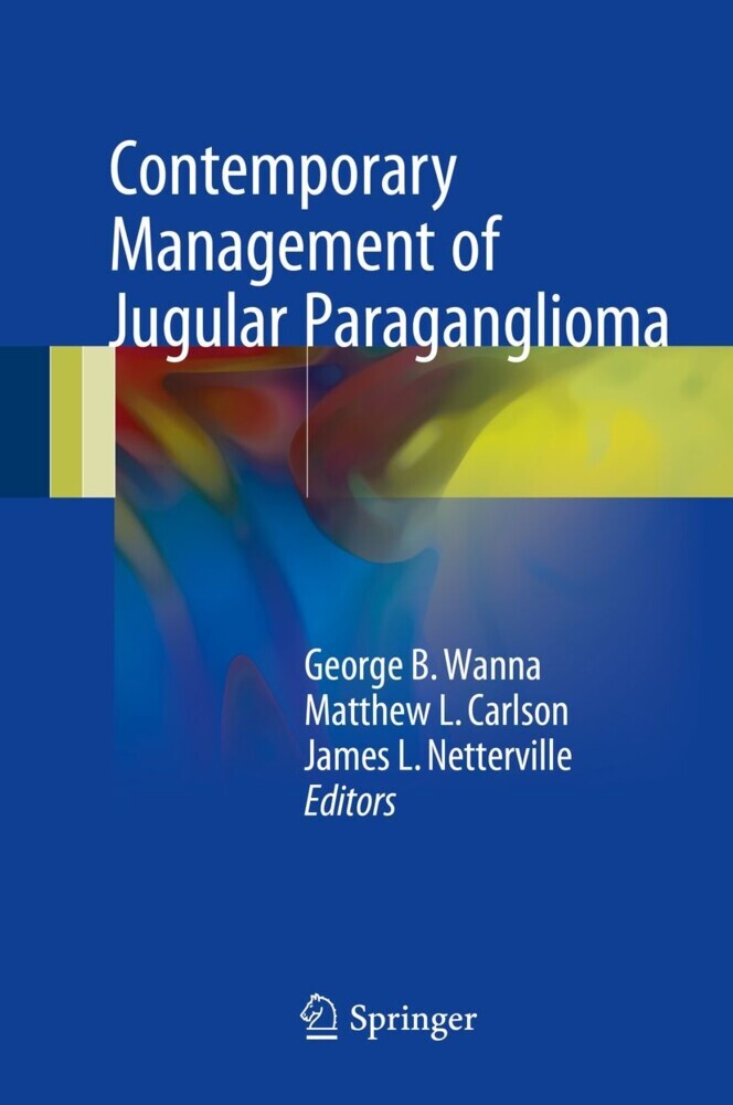 Contemporary Management of Jugular Paraganglioma main product photo