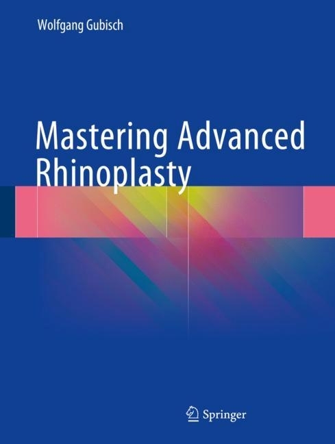 Mastering Advanced Rhinoplasty main product photo