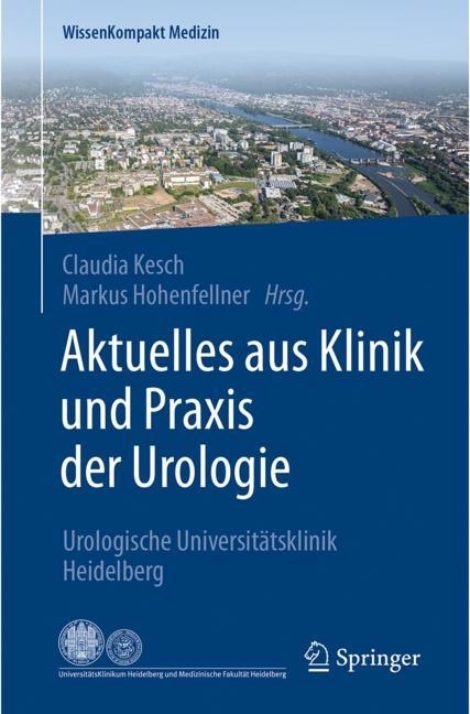 Aktuelles aus Klinik und Praxis der Urologie main product photo