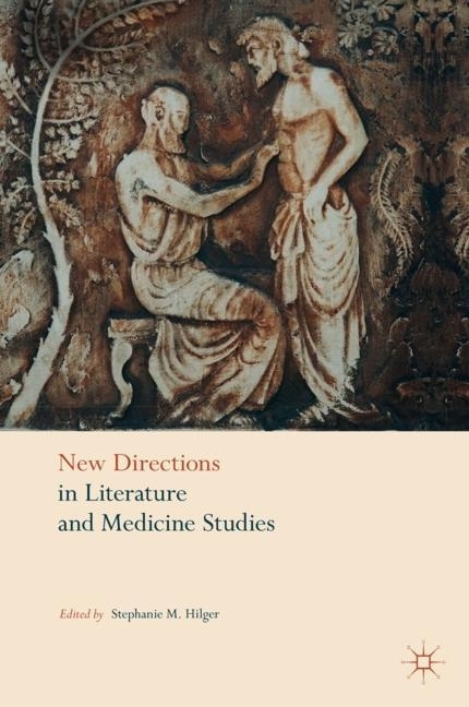 New Directions in Literature and Medicine Studies main product photo