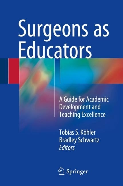 Surgeons as Educators main product photo