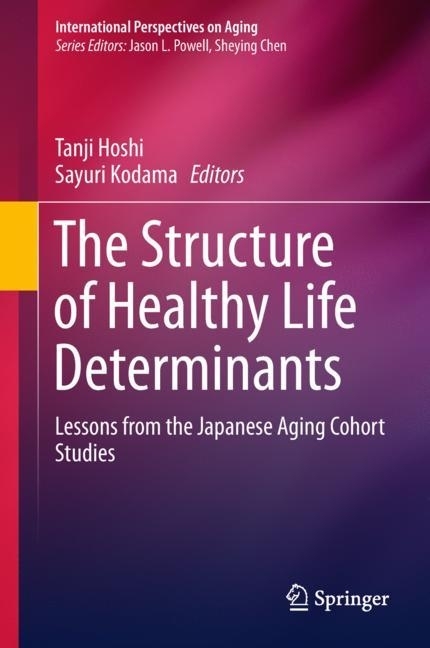 The Structure of Healthy Life Determinants main product photo