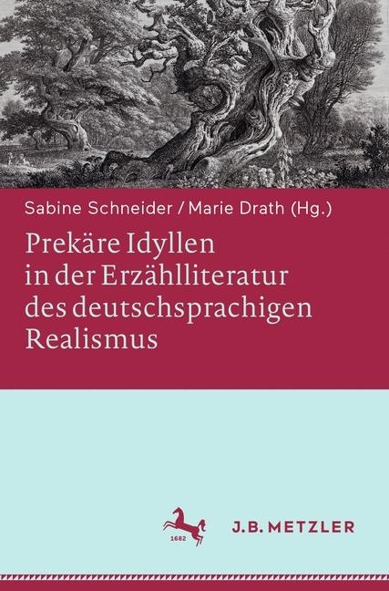 Prekäre Idyllen in der Erzählliteratur des deutschsprachigen Realismus main product photo