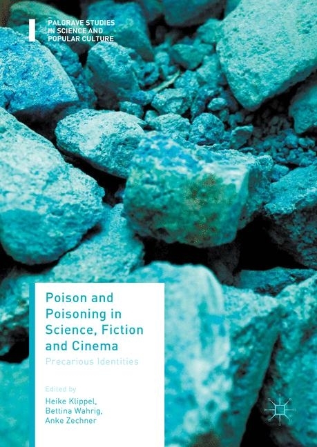 Poison and Poisoning in Science, Fiction and Cinema main product photo
