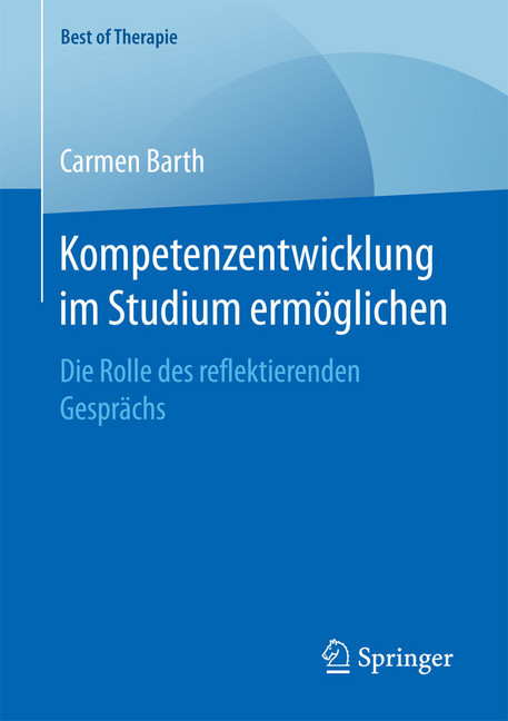 Kompetenzentwicklung im Studium ermöglichen main product photo