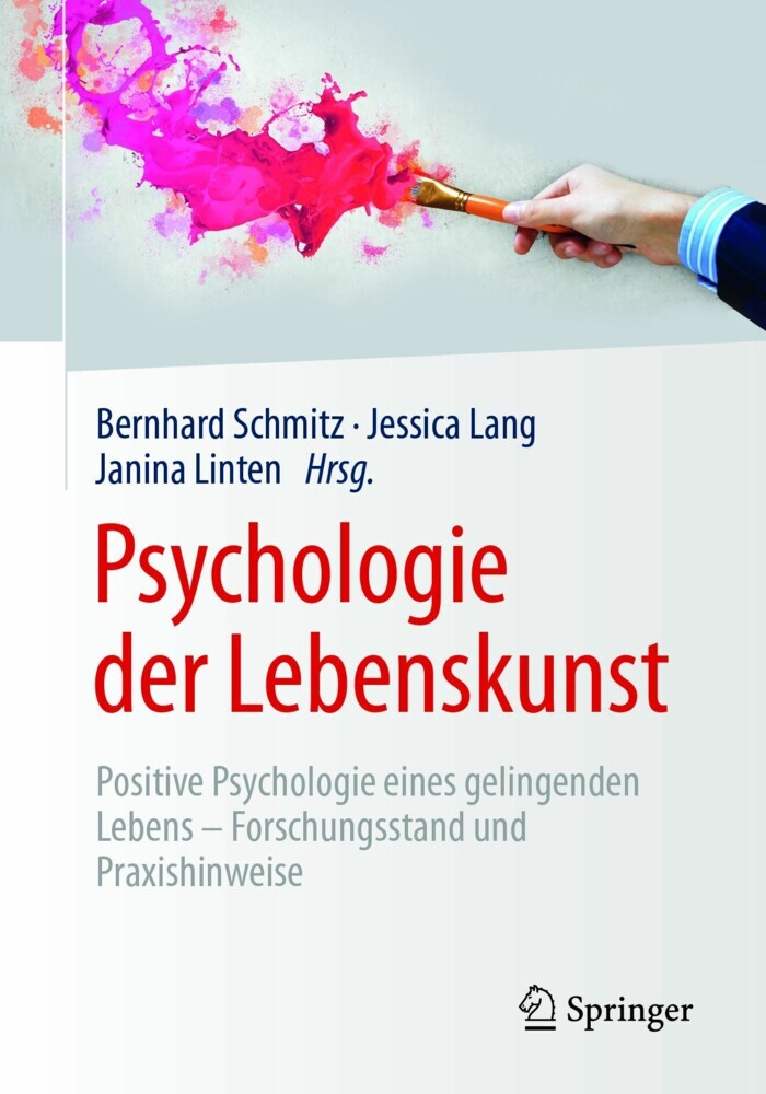 Psychologie der Lebenskunst main product photo