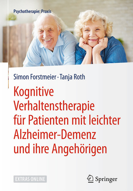 Kognitive Verhaltenstherapie für Patienten mit leichter Alzheimer-Demenz und ihre Angehörigen main product photo