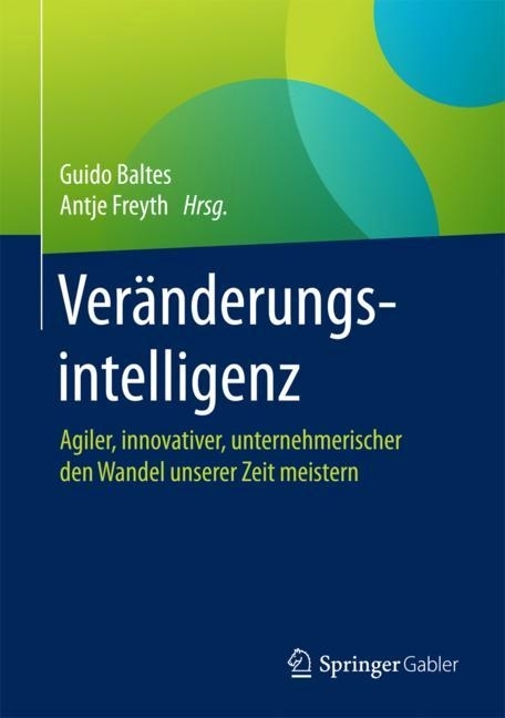 Veränderungsintelligenz main product photo