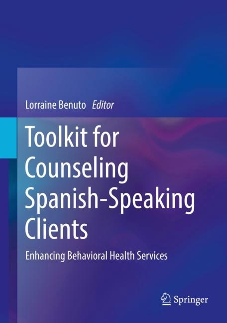 Toolkit for Counseling Spanish-Speaking Clients main product photo