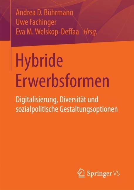 Hybride Erwerbsformen main product photo