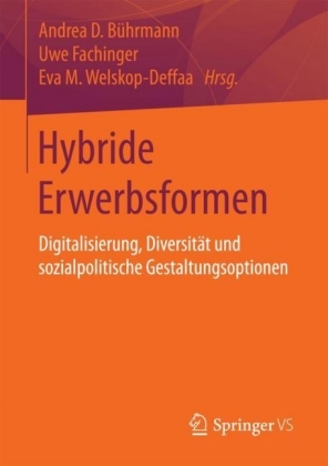Hybride Erwerbsformen