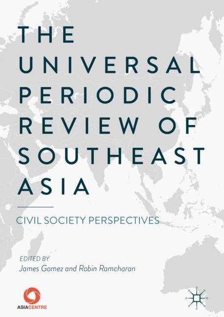 The Universal Periodic Review of Southeast Asia main product photo
