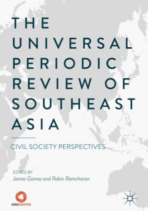 The Universal Periodic Review of Southeast Asia