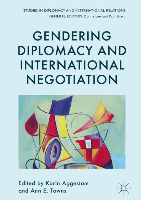 Gendering Diplomacy and International Negotiation main product photo