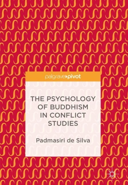 The Psychology of Buddhism in Conflict Studies main product photo