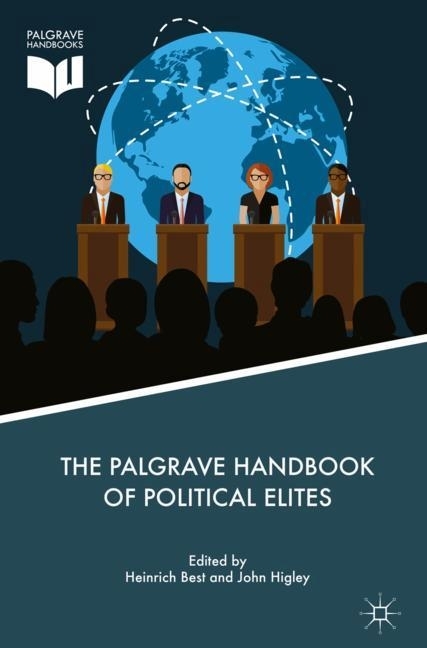 The Palgrave Handbook of Political Elites main product photo