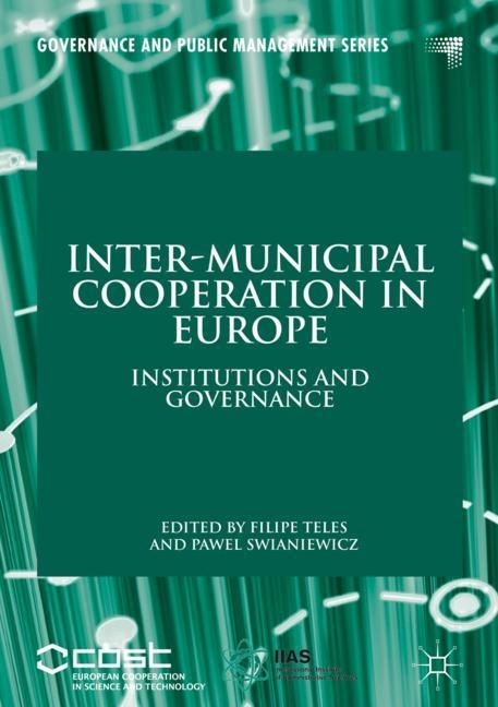 Inter-Municipal Cooperation in Europe main product photo