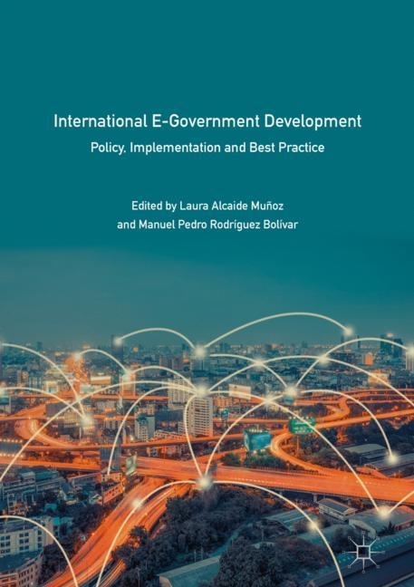 International E-Government Development main product photo