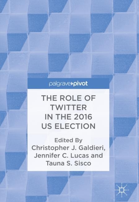 The Role of Twitter in the 2016 US Election main product photo
