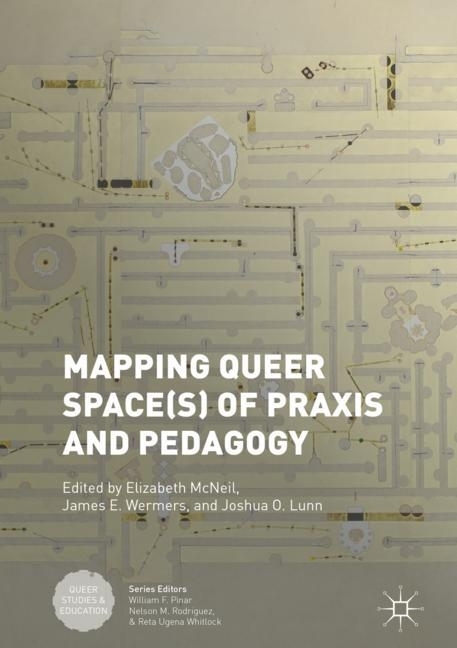 Mapping Queer Space(s) of Praxis and Pedagogy main product photo