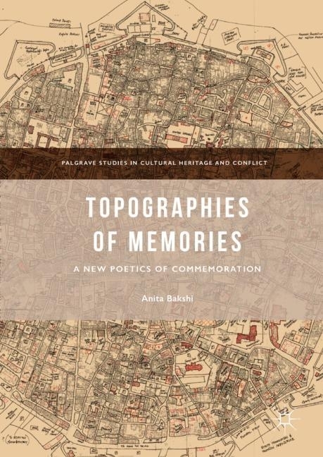 Topographies of Memories main product photo