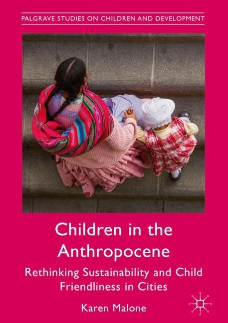 Children in the Anthropocene main product photo