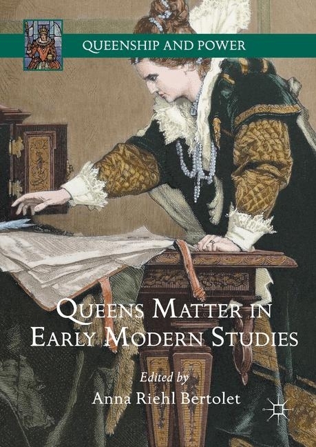 Queens Matter in Early Modern Studies main product photo