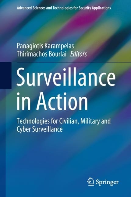 Surveillance in Action main product photo