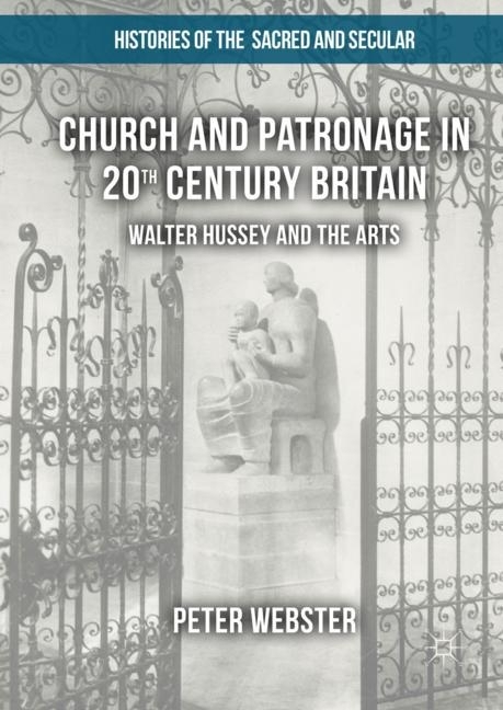 Church and Patronage in 20th Century Britain main product photo