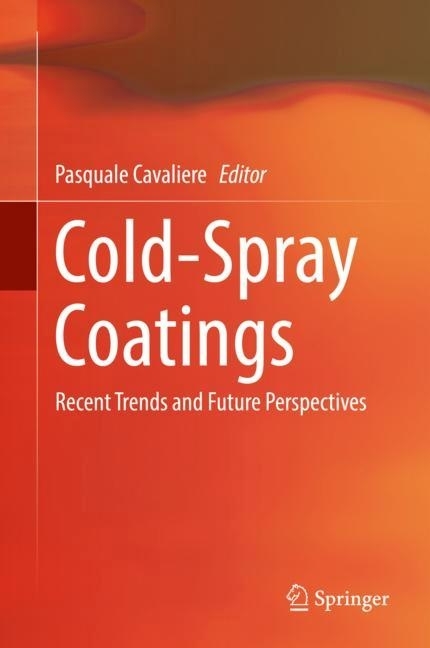 Cold-Spray Coatings main product photo