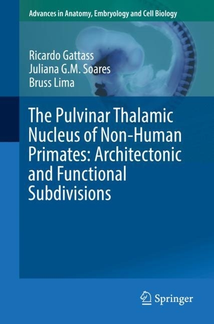 The Pulvinar Thalamic Nucleus of Non-Human Primates: Architectonic and Functional Subdivisions main product photo