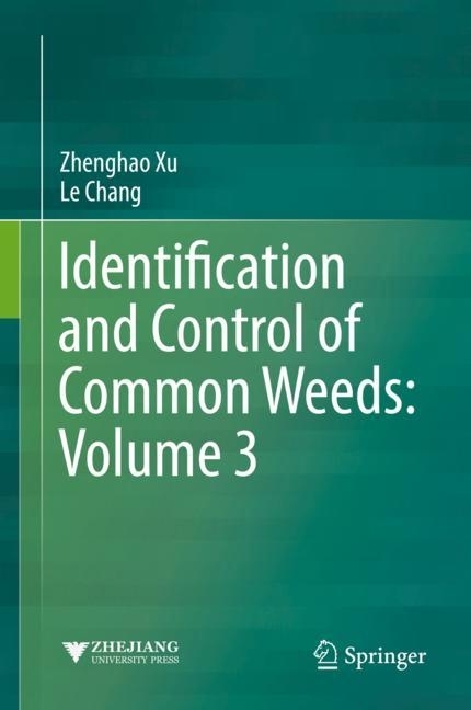 Identification and Control of Common Weeds: Volume 3 main product photo