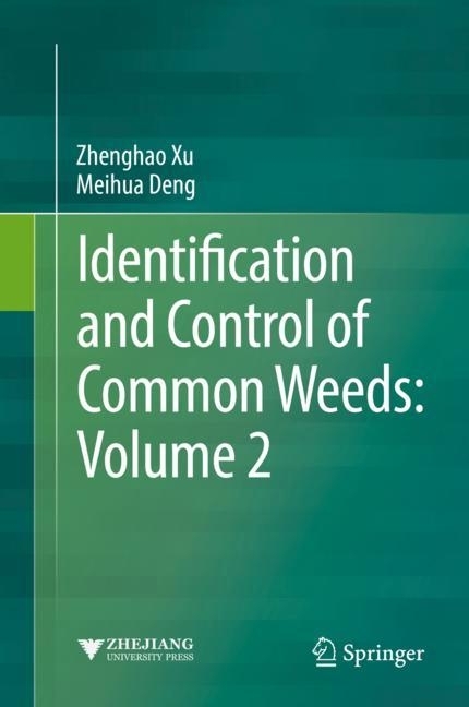 Identification and Control of Common Weeds: Volume 2 main product photo