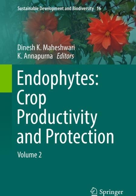 Endophytes: Crop Productivity and Protection main product photo