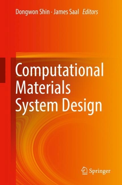 Computational Materials System Design main product photo
