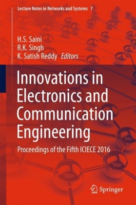Innovations in Electronics and Communication Engineering