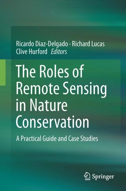 The Roles of Remote Sensing in Nature Conservation main product photo