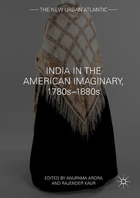 India in the American Imaginary, 1780s-1880s main product photo