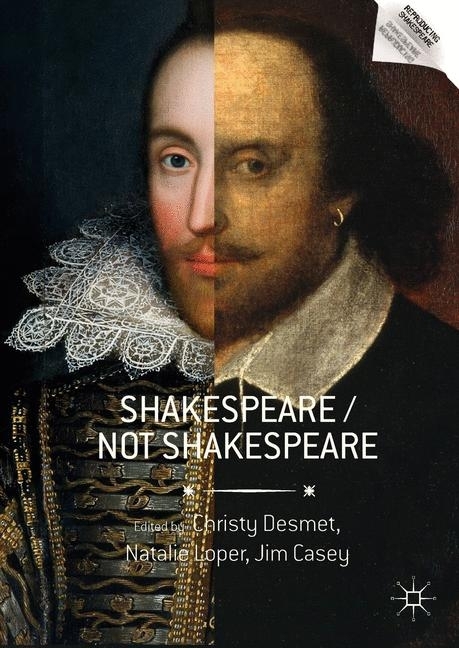 Shakespeare / Not Shakespeare main product photo