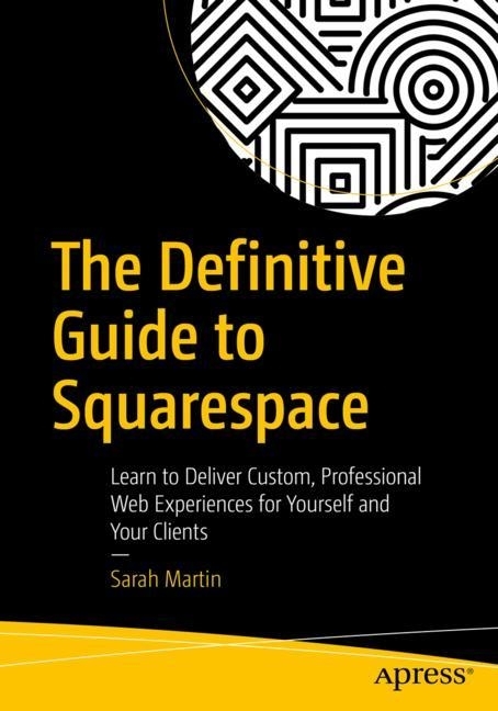 The Definitive Guide to Squarespace main product photo