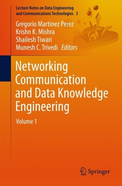 Networking Communication and Data Knowledge Engineering main product photo