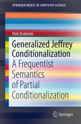 Generalized Jeffrey Conditionalization