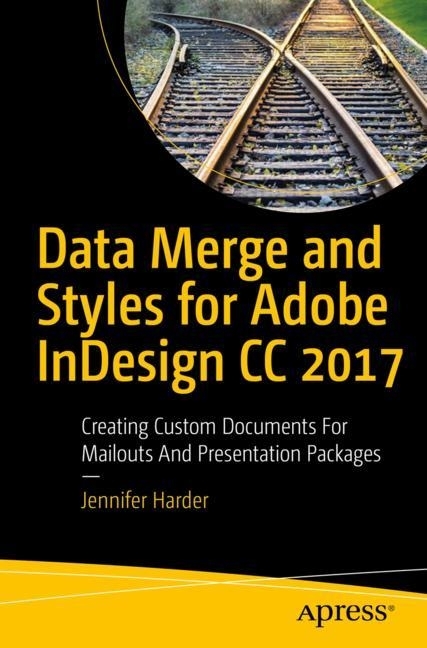 Data Merge and Styles for Adobe InDesign CC 2018 main product photo