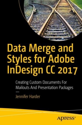 Data Merge and Styles for Adobe InDesign CC 2018