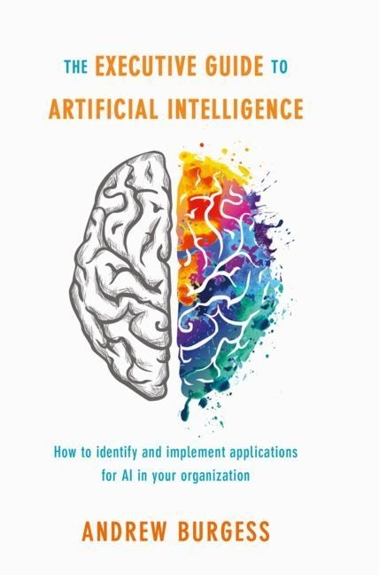 The Executive Guide to Artificial Intelligence main product photo