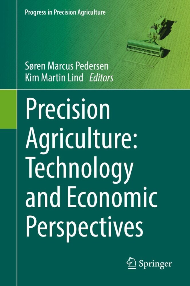 Precision Agriculture: Technology and Economic Perspectives main product photo