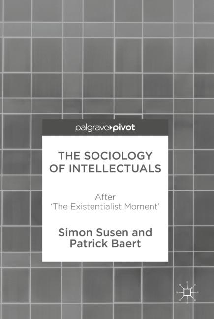 The Sociology of Intellectuals main product photo
