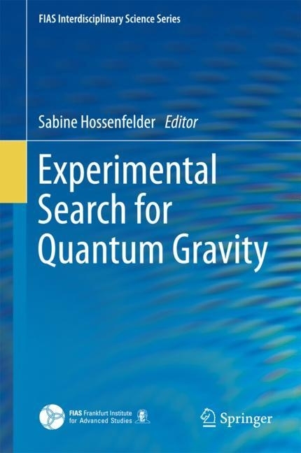 Experimental Search for Quantum Gravity main product photo