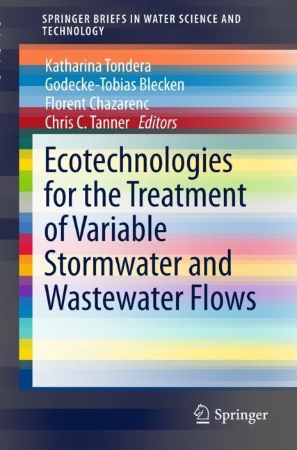 Ecotechnologies for the Treatment of Variable Stormwater and Wastewater Flows main product photo